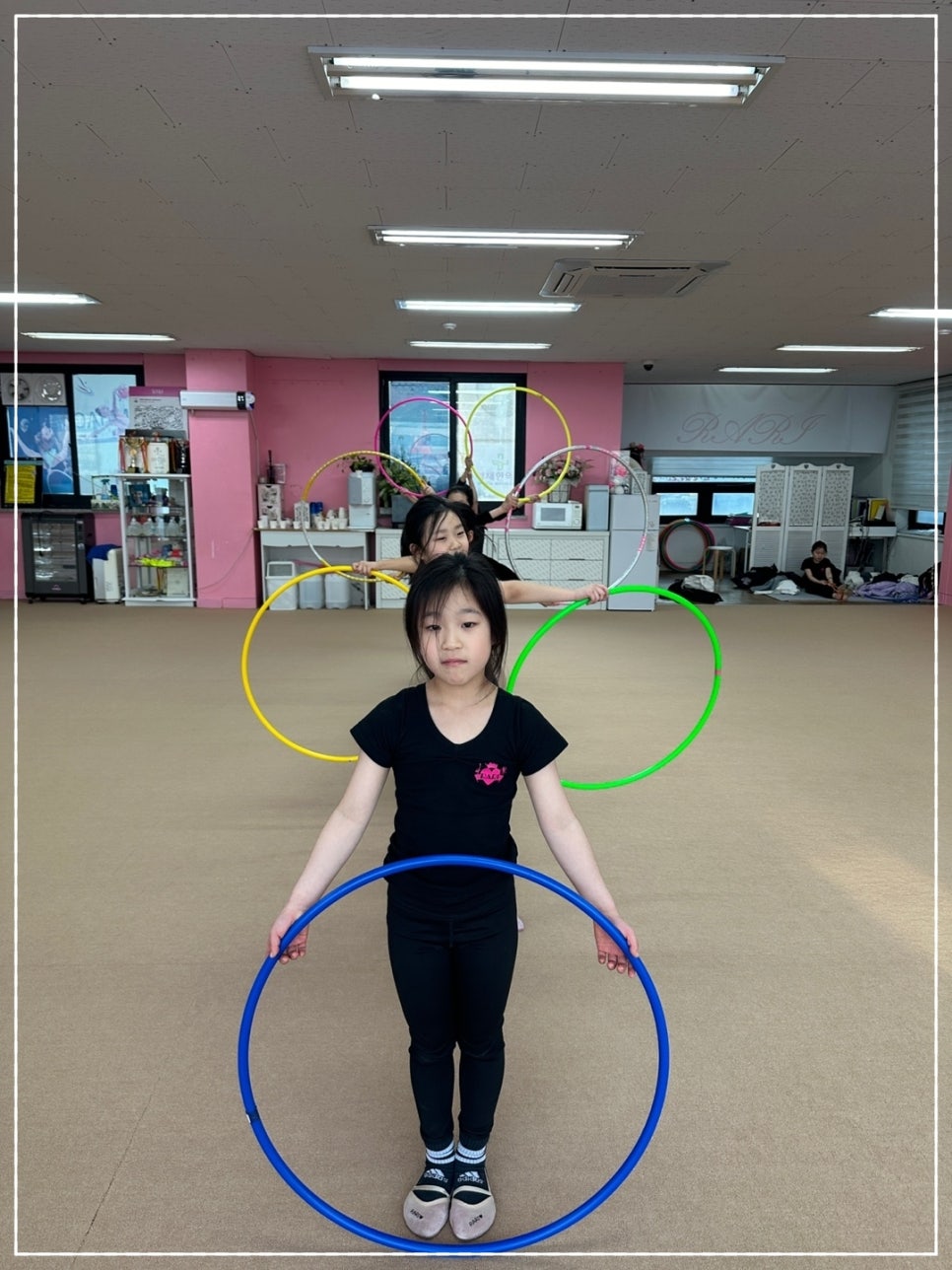 아이코어리듬체조 이미지