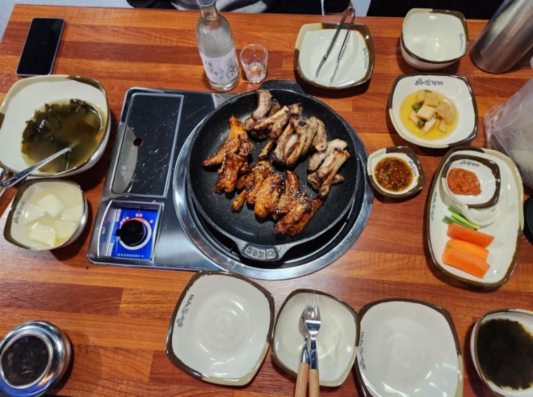 구이구이 쪽갈비(청북점) 이미지