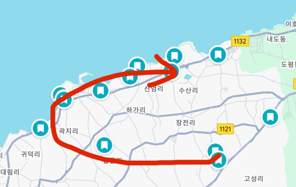 타케리아비리아 이미지
