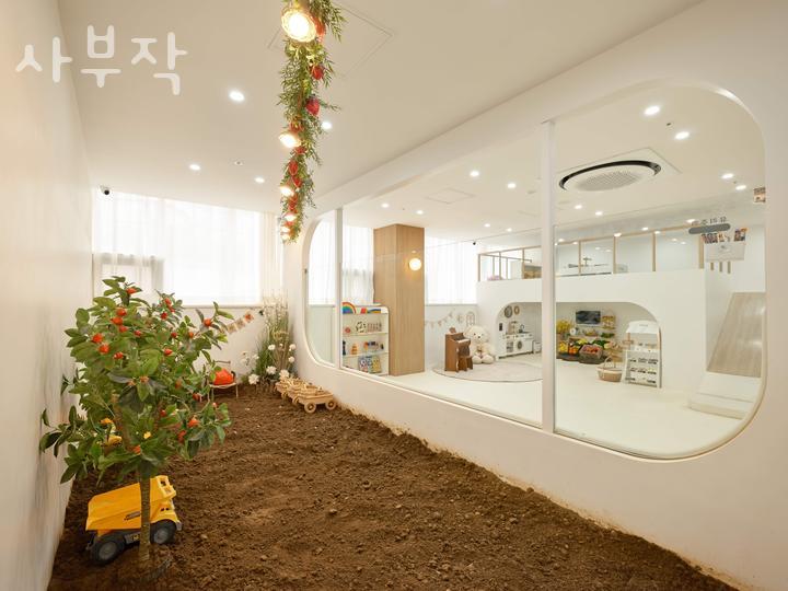 사부작카페 이미지