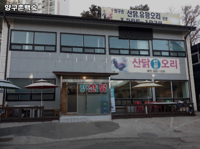 양구촌백숙 이미지