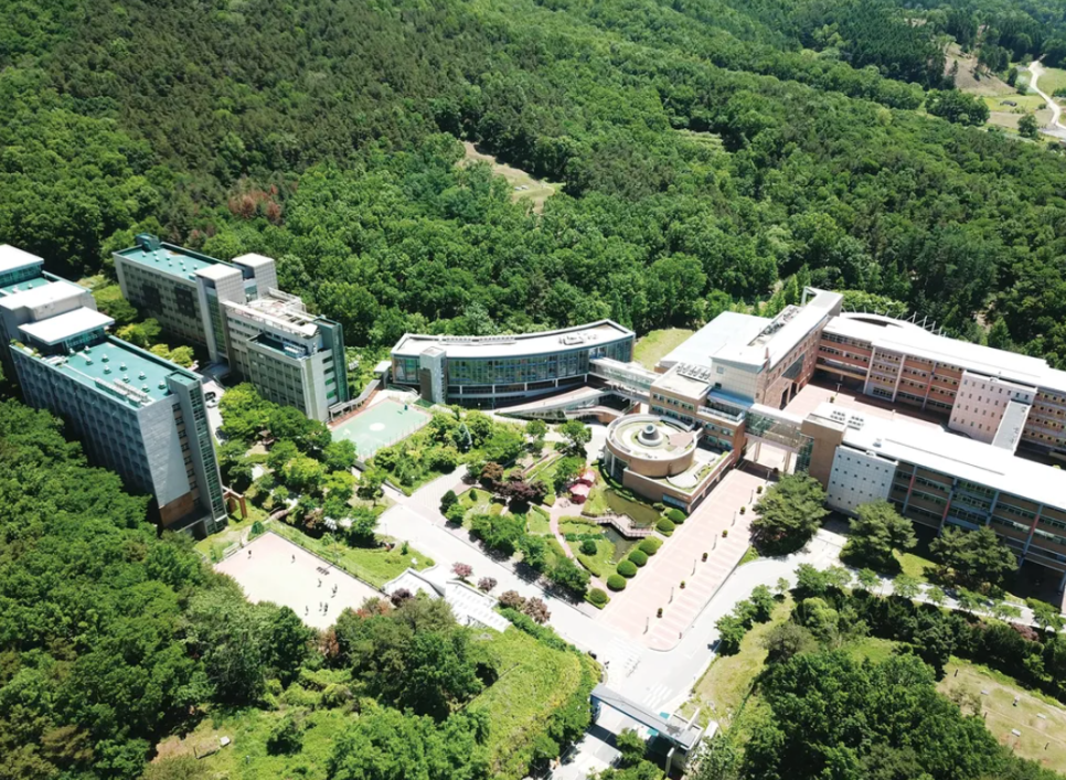 용인한국외국어대학교부설고등학교 이미지
