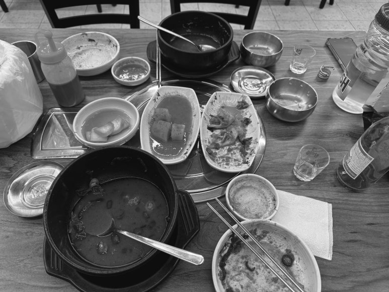 삼용이 감자탕 이미지