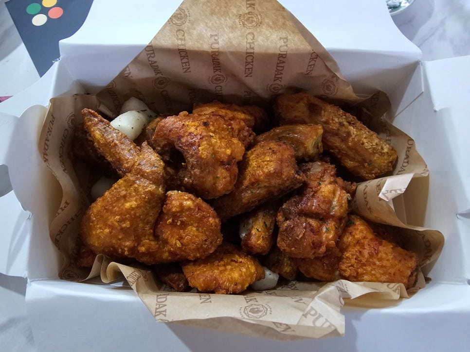 푸라닭울산야음점 이미지