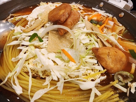 신당동떡볶이 이미지