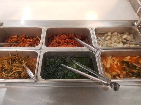 산단셀프식당 이미지