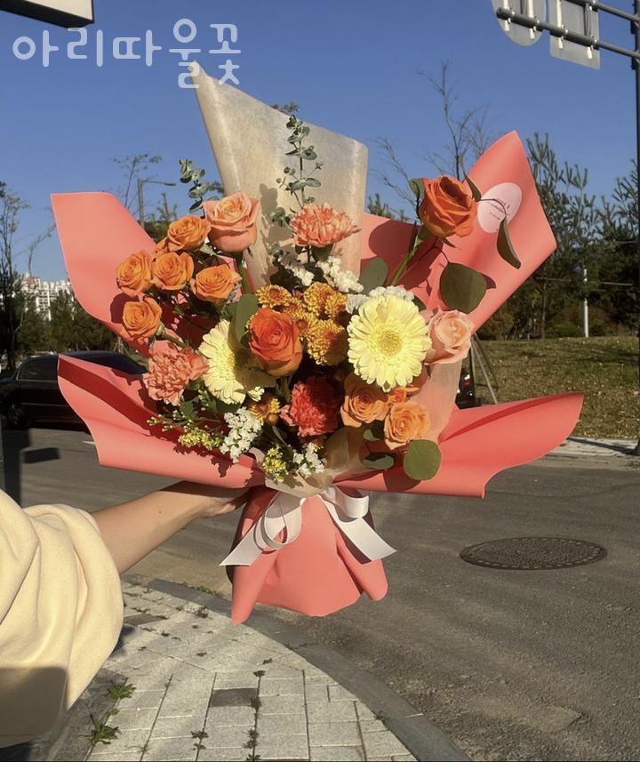 아리따울꽃 이미지
