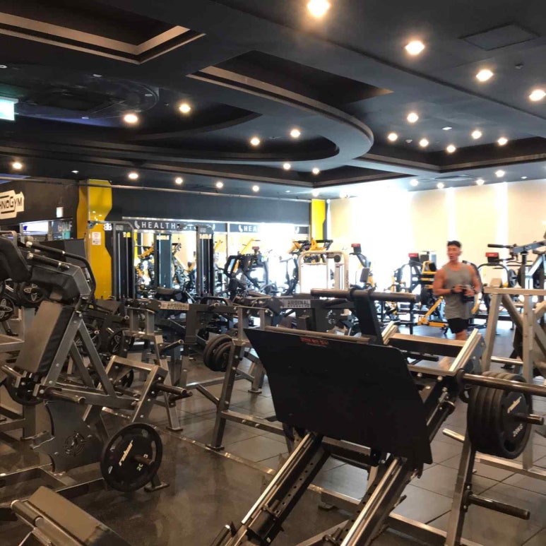 헬스보이짐&필라걸&골프인 이미지