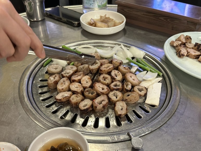 장안막창 이미지