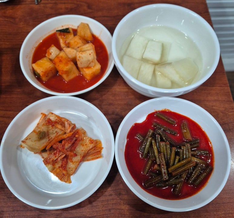 한영김치 이미지