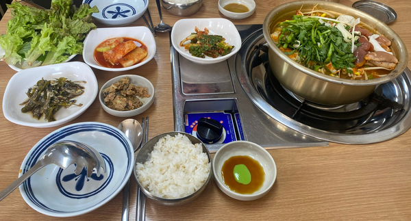 밀방아소고기해장국 이미지