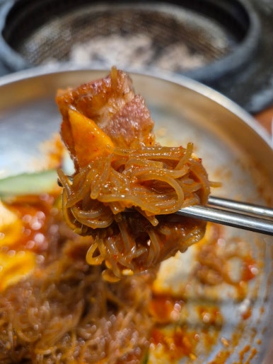 바른고기 숯불양념갈비 이미지