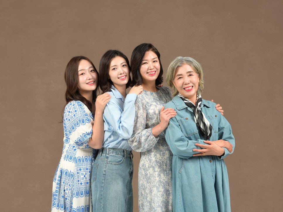 청주가족사진리븐패밀리&에코갤러리 이미지