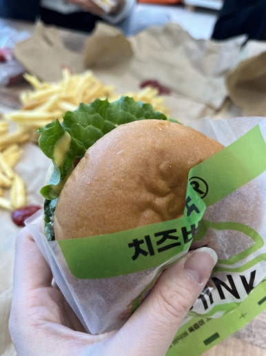프랭크버거 울산전하점 이미지