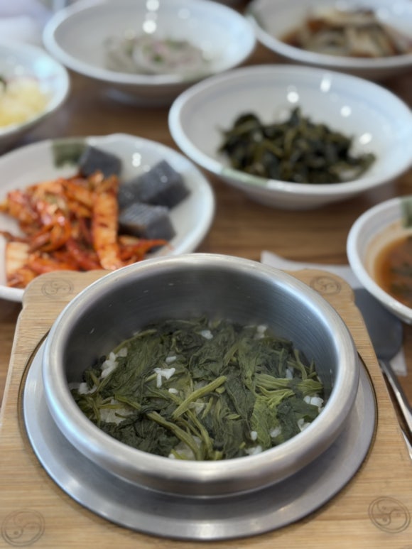 곤드레예찬천안서북점 이미지