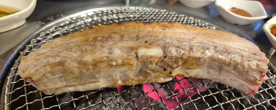 초지참숯불갈비 이미지