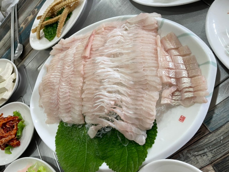 일번지바다장어 이미지