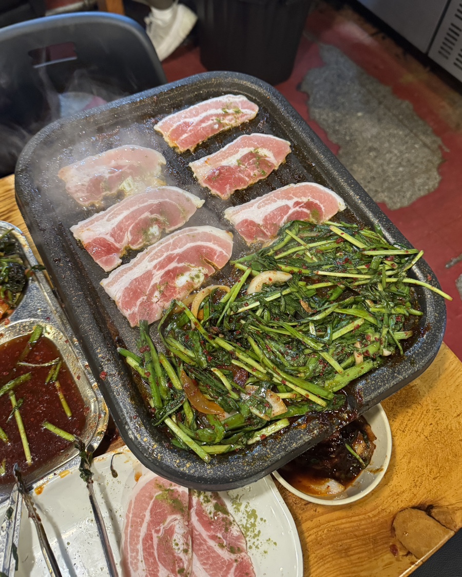 복돈이부추삼겹살 이미지