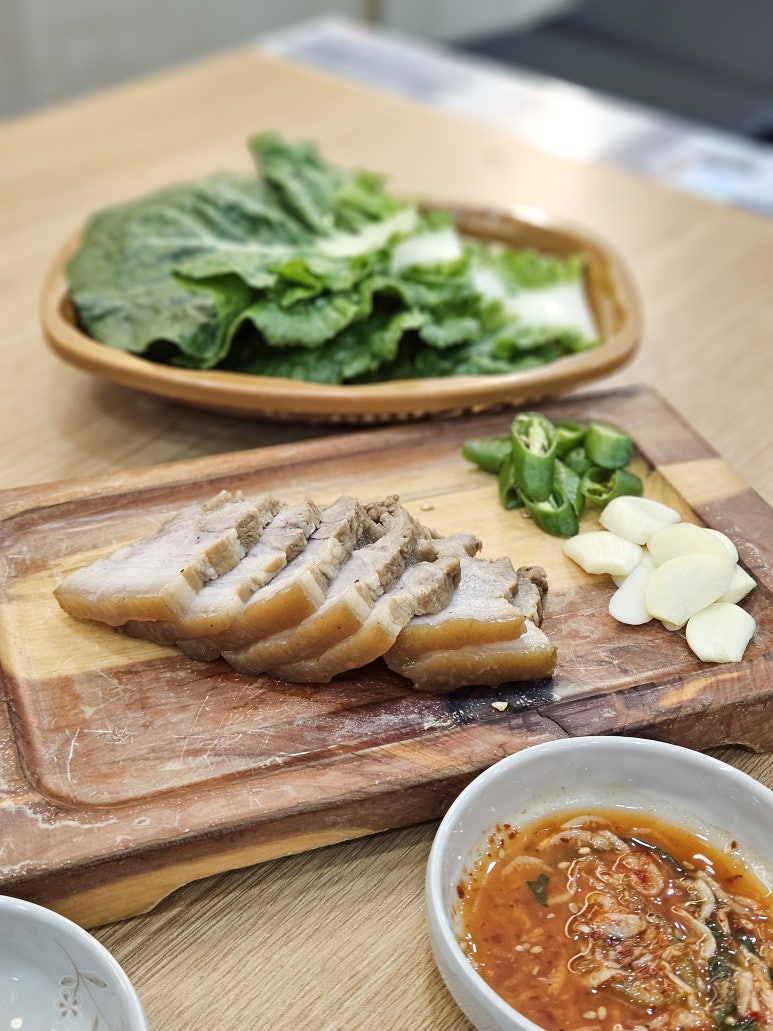 제주은희네해장국 인천시청점 이미지