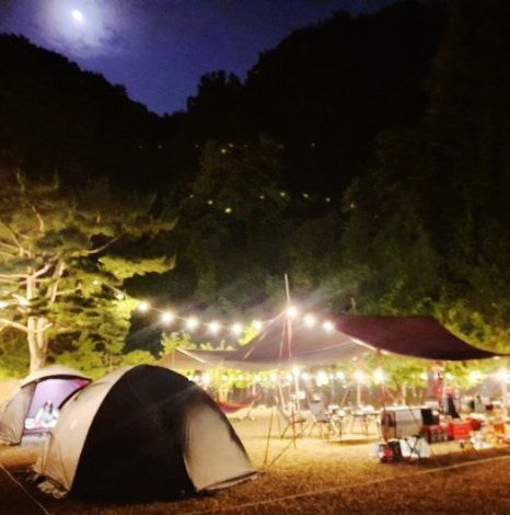 라라캠핑장 이미지