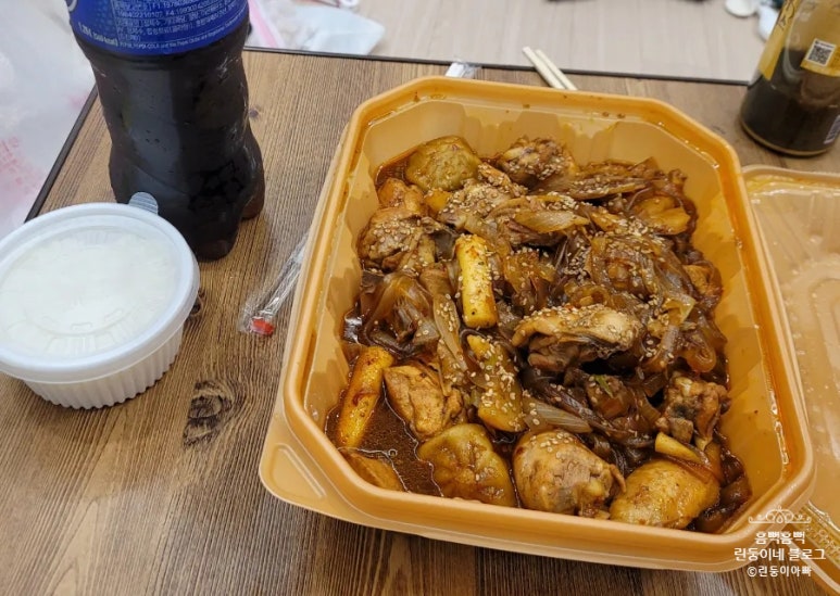 동궁찜닭 성북석관점 이미지