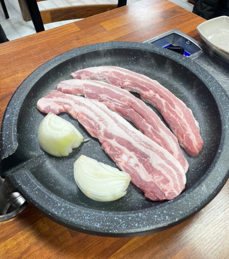 오색쌈밥 이미지
