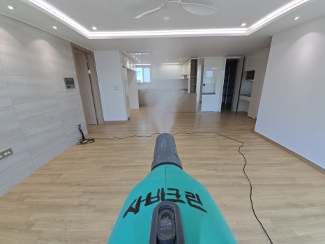 사비크린 이미지