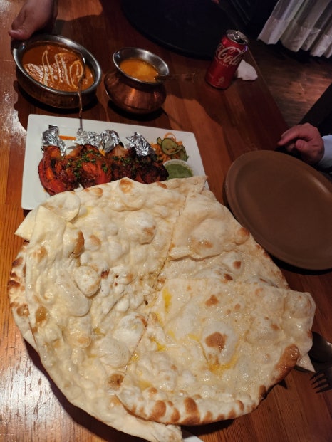 난커리인도레스토랑 이미지