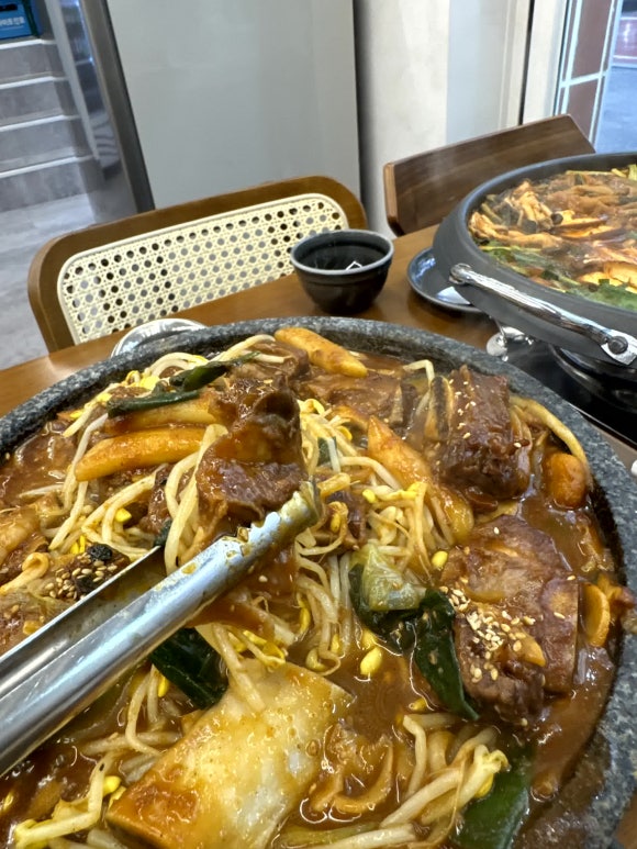 청춘숯불갈비 이미지