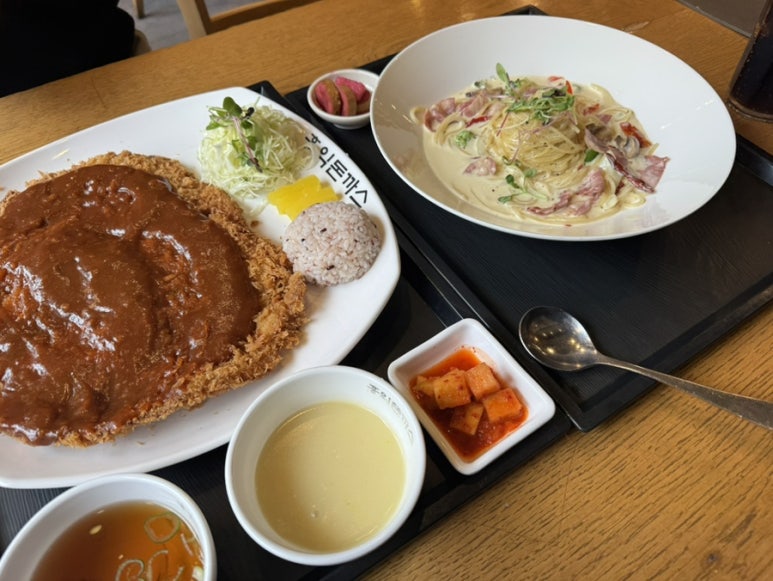 홍익돈까스구평점 이미지
