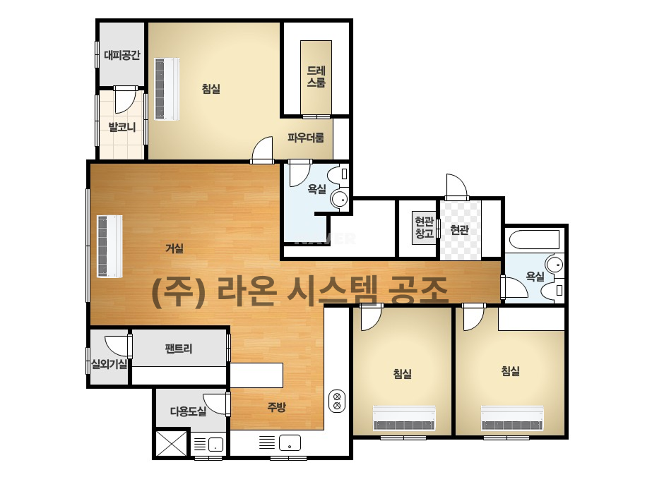 에코시스템에어컨 이미지