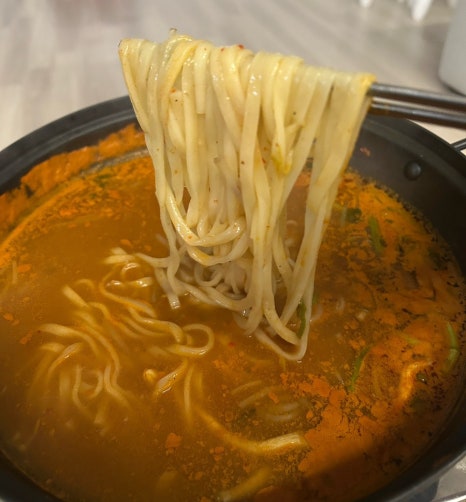 등촌샤브칼국수송산점 이미지