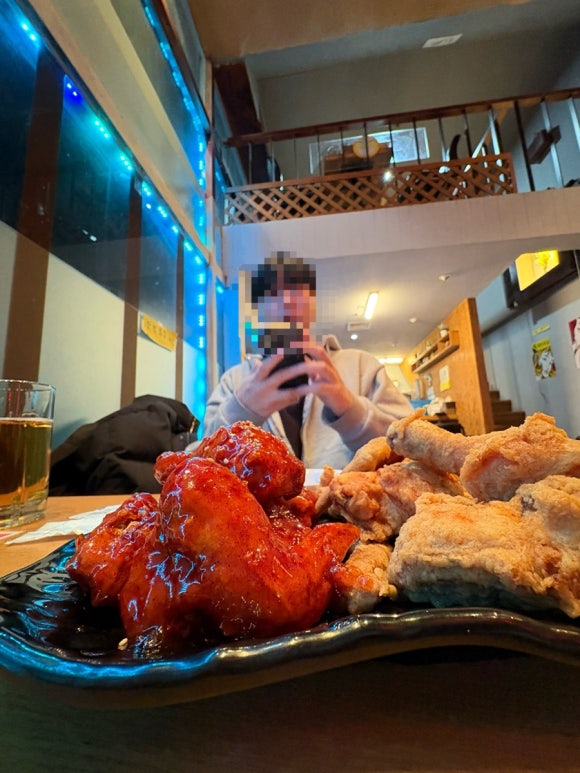싱글벙글다방 이미지