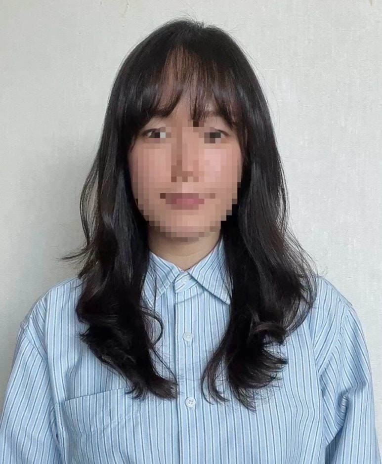 펌매직헤어 이미지