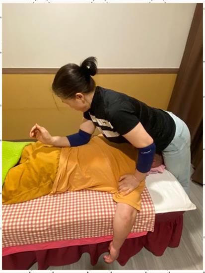 중국체형관리 이미지