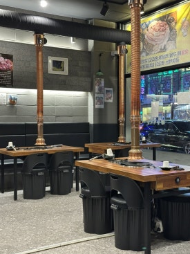 흑돼지삼백식당탄현점 이미지