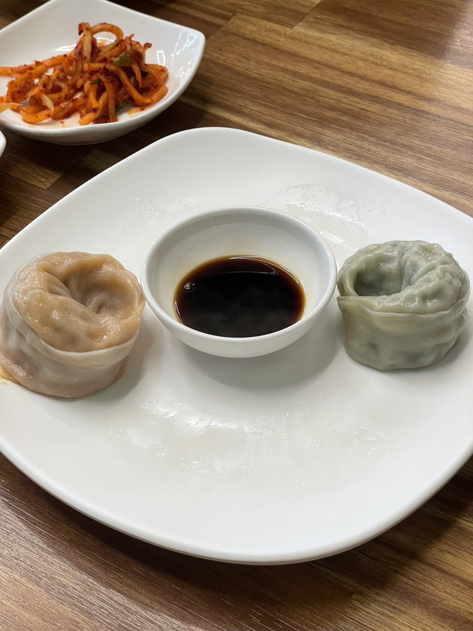 밀조아생바지락칼국수 이미지