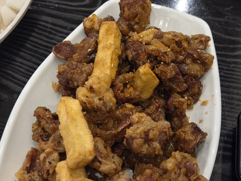 바로튀긴똥집 이미지