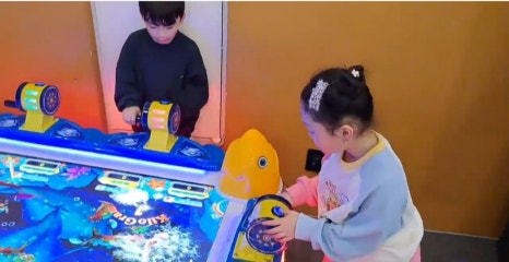 다원 점핑 이미지