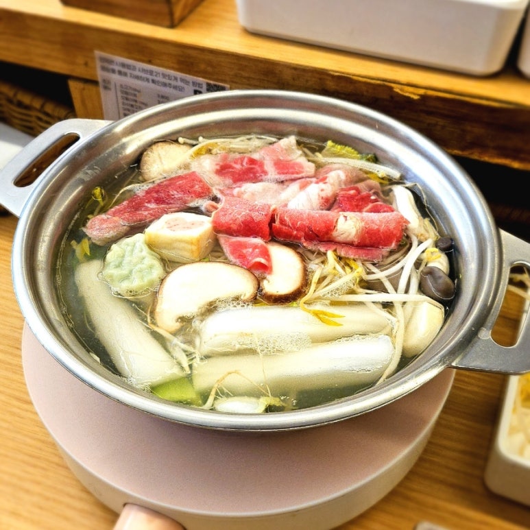 샤브로21 사당점 이미지