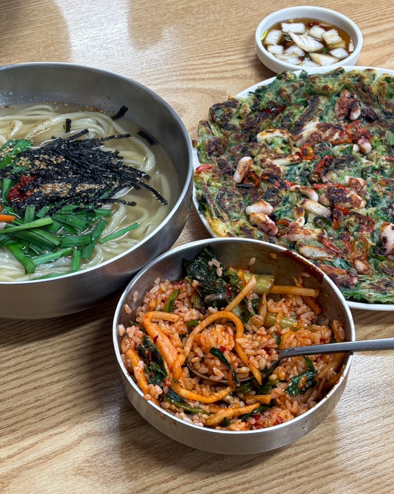 원조기장손칼국수기장시장 이미지