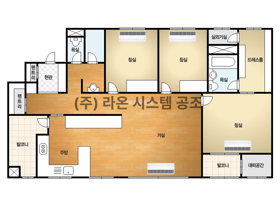 덕하에어컨 이미지
