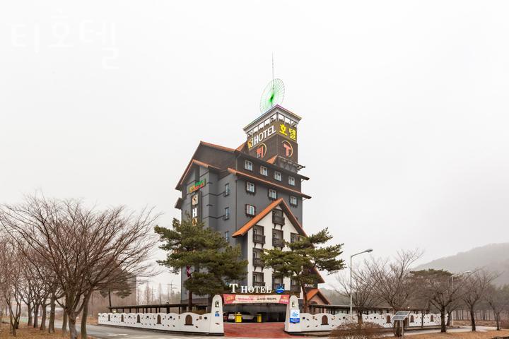 티호텔 이미지