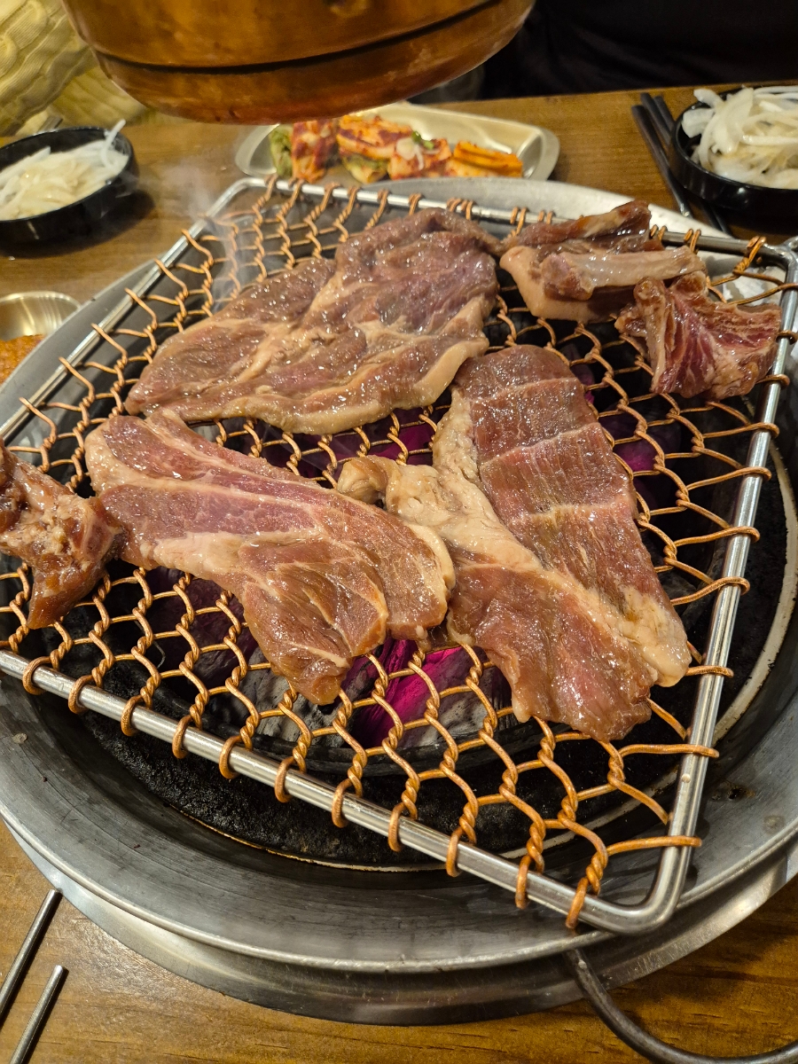 고현숯불갈비 이미지