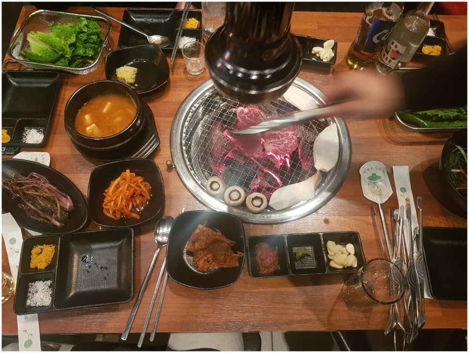 전라도고깃집 이미지