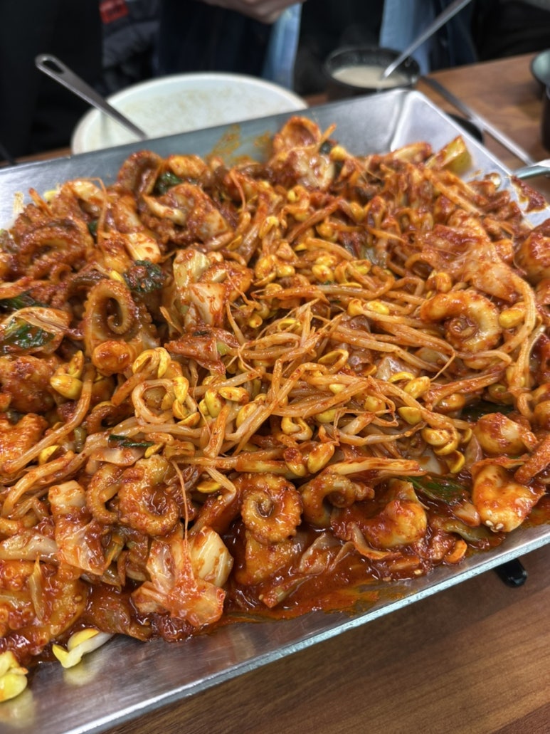 돗가비불쭈꾸미태장점 이미지