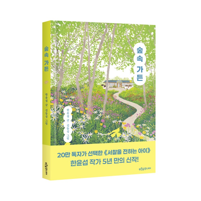 숲속 이미지
