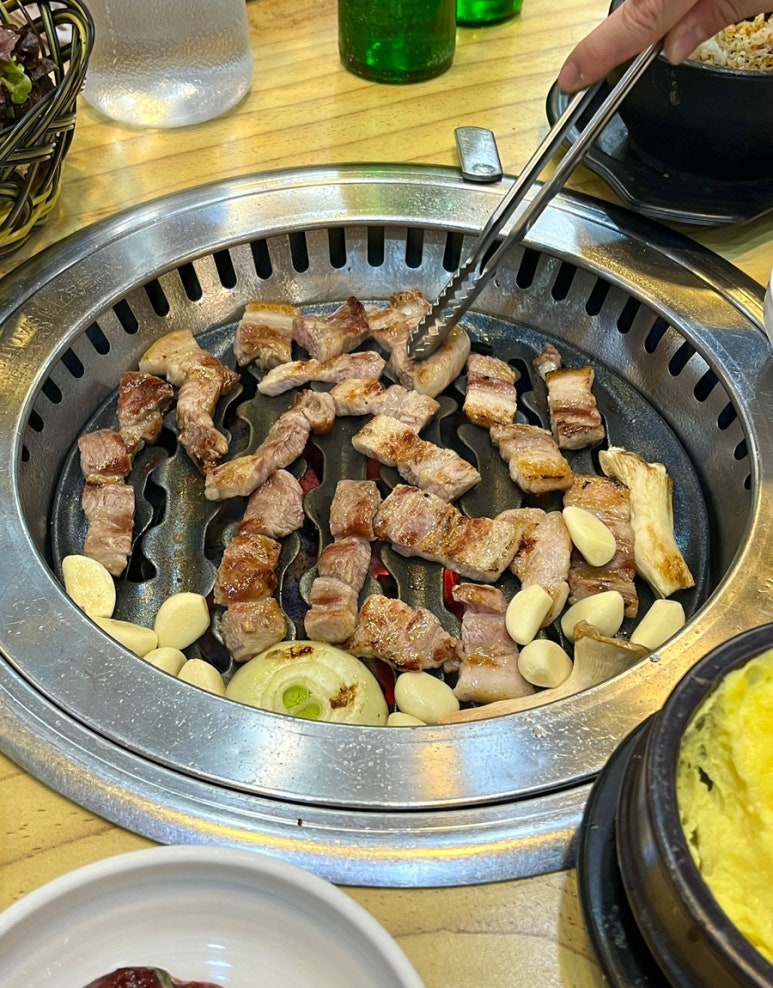 석쇠마당 이미지