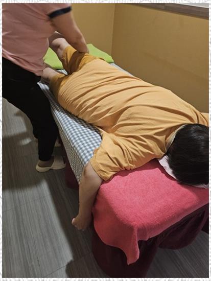 중국체형관리 이미지