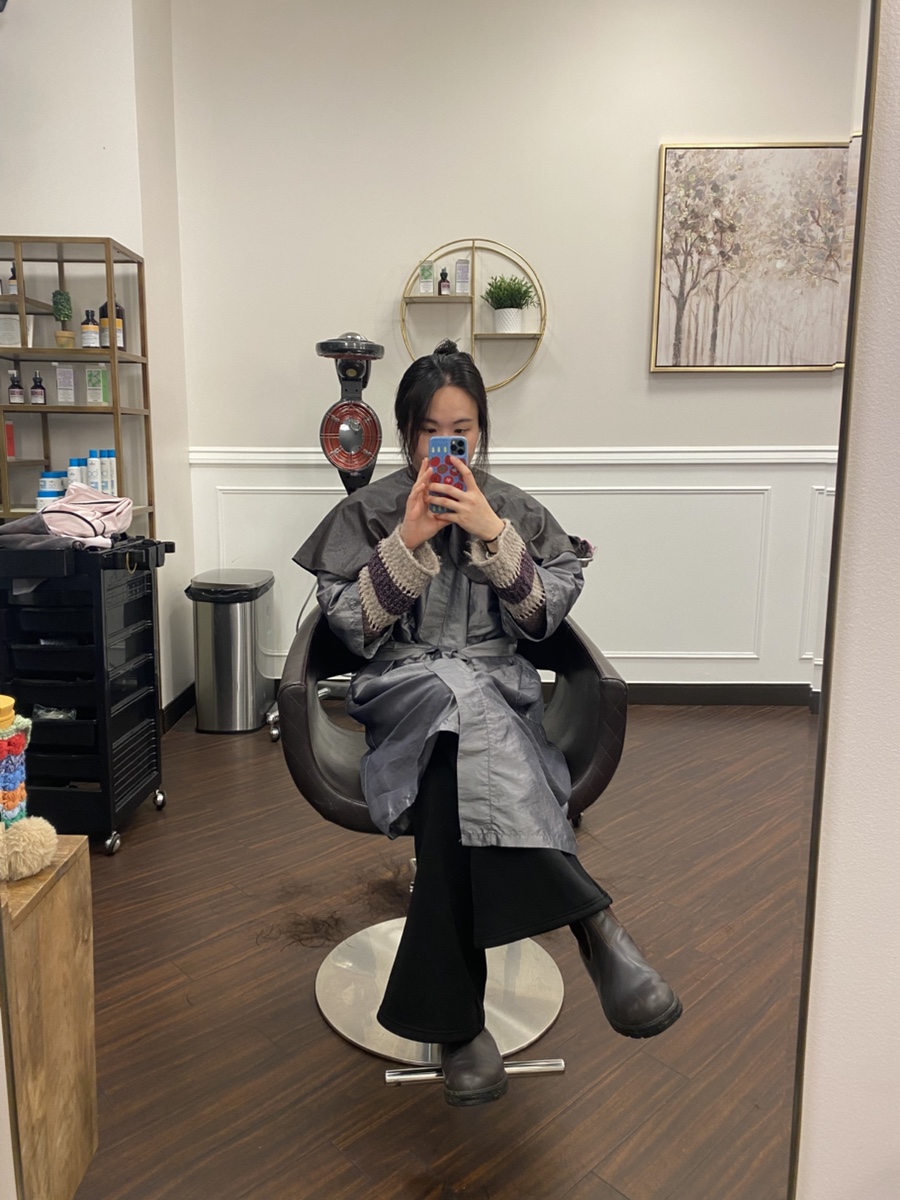 진헤어(Jin Hair) 이미지
